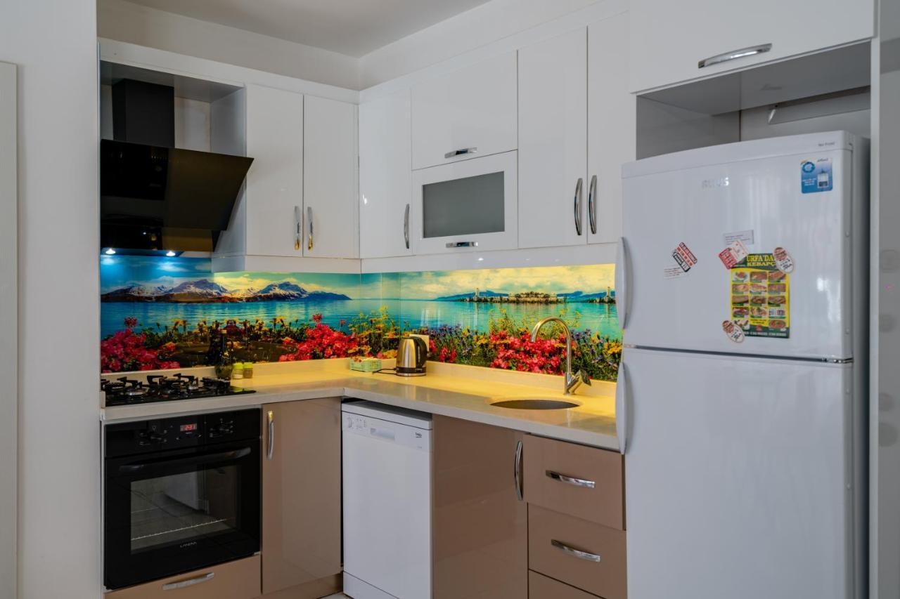 Sare Suites Downtown Antalya Exteriör bild
