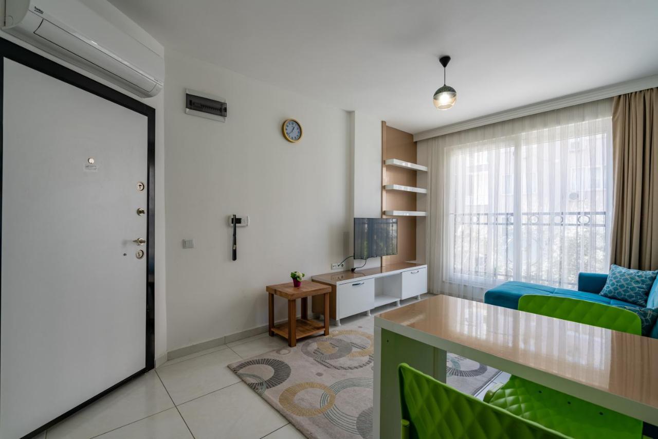 Sare Suites Downtown Antalya Exteriör bild