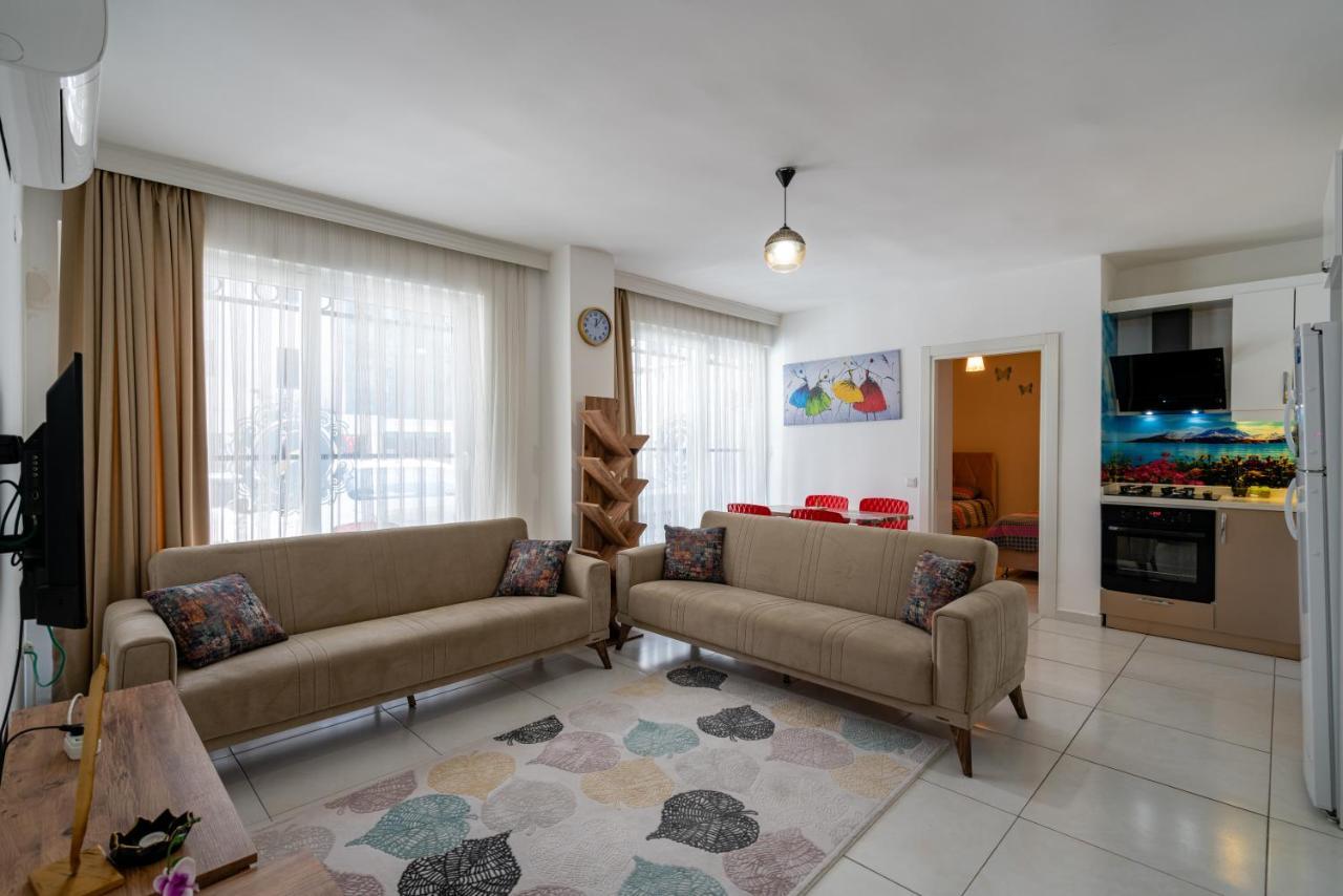 Sare Suites Downtown Antalya Exteriör bild