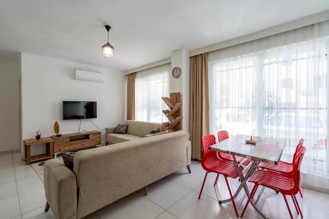 Sare Suites Downtown Antalya Exteriör bild