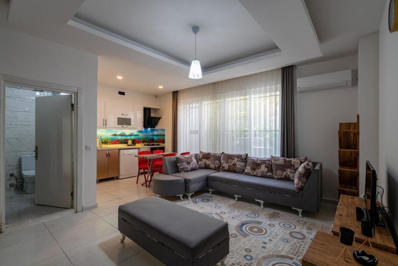Sare Suites Downtown Antalya Exteriör bild