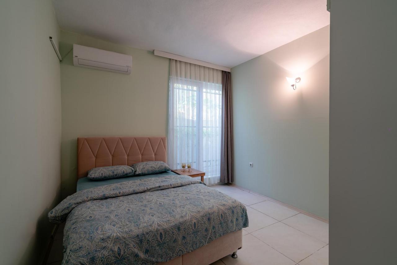 Sare Suites Downtown Antalya Exteriör bild