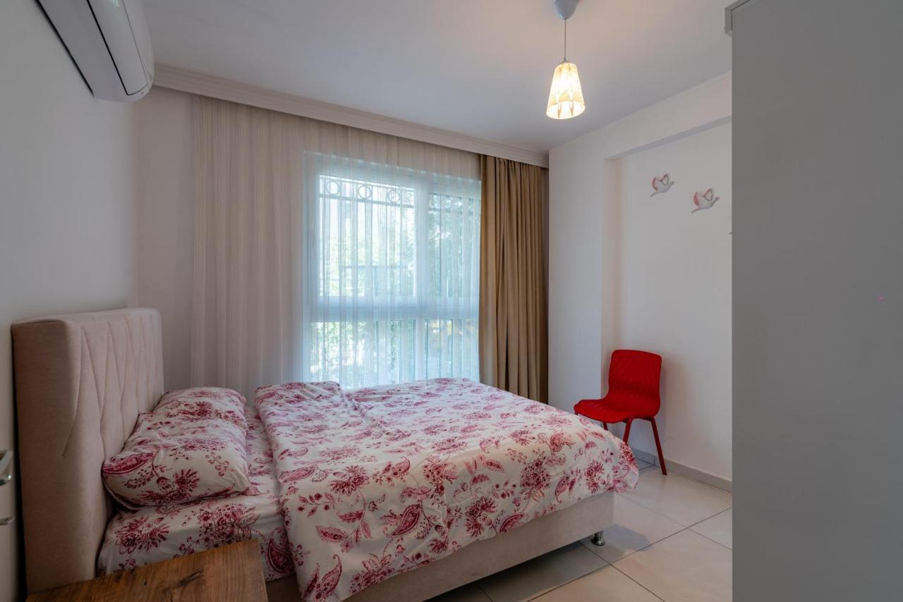 Sare Suites Downtown Antalya Exteriör bild