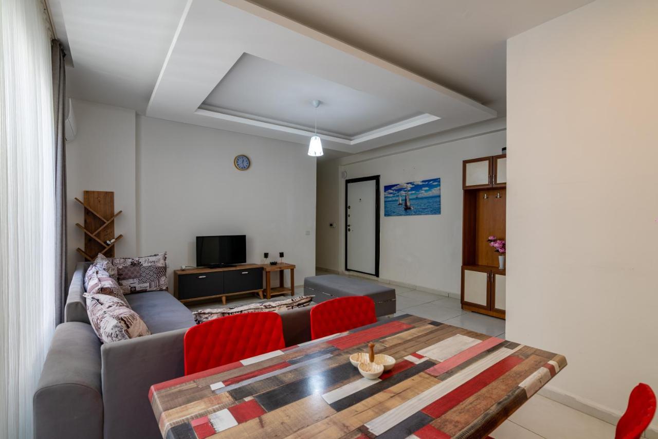 Sare Suites Downtown Antalya Exteriör bild