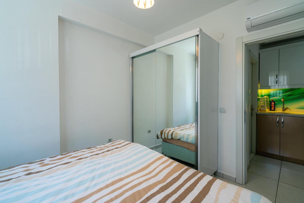 Sare Suites Downtown Antalya Exteriör bild