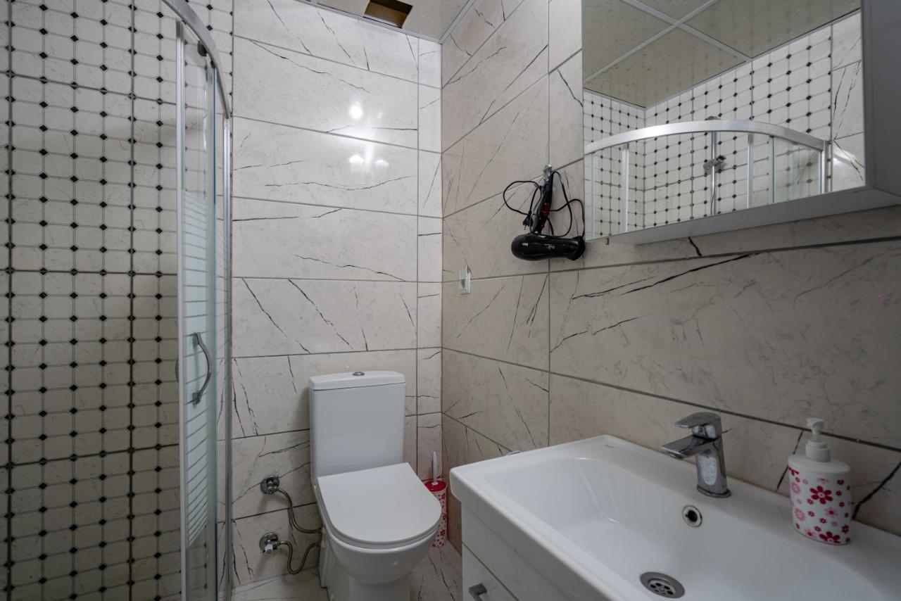 Sare Suites Downtown Antalya Exteriör bild