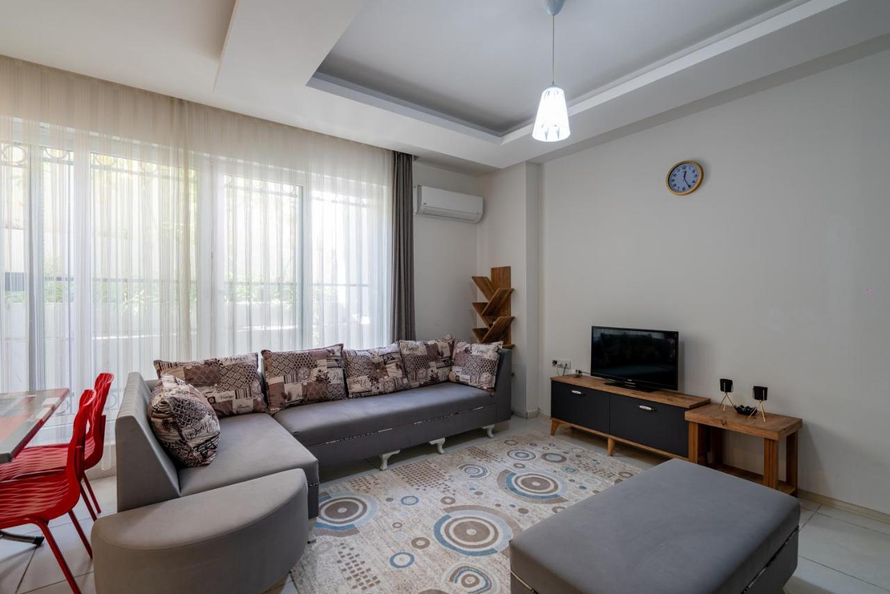 Sare Suites Downtown Antalya Exteriör bild