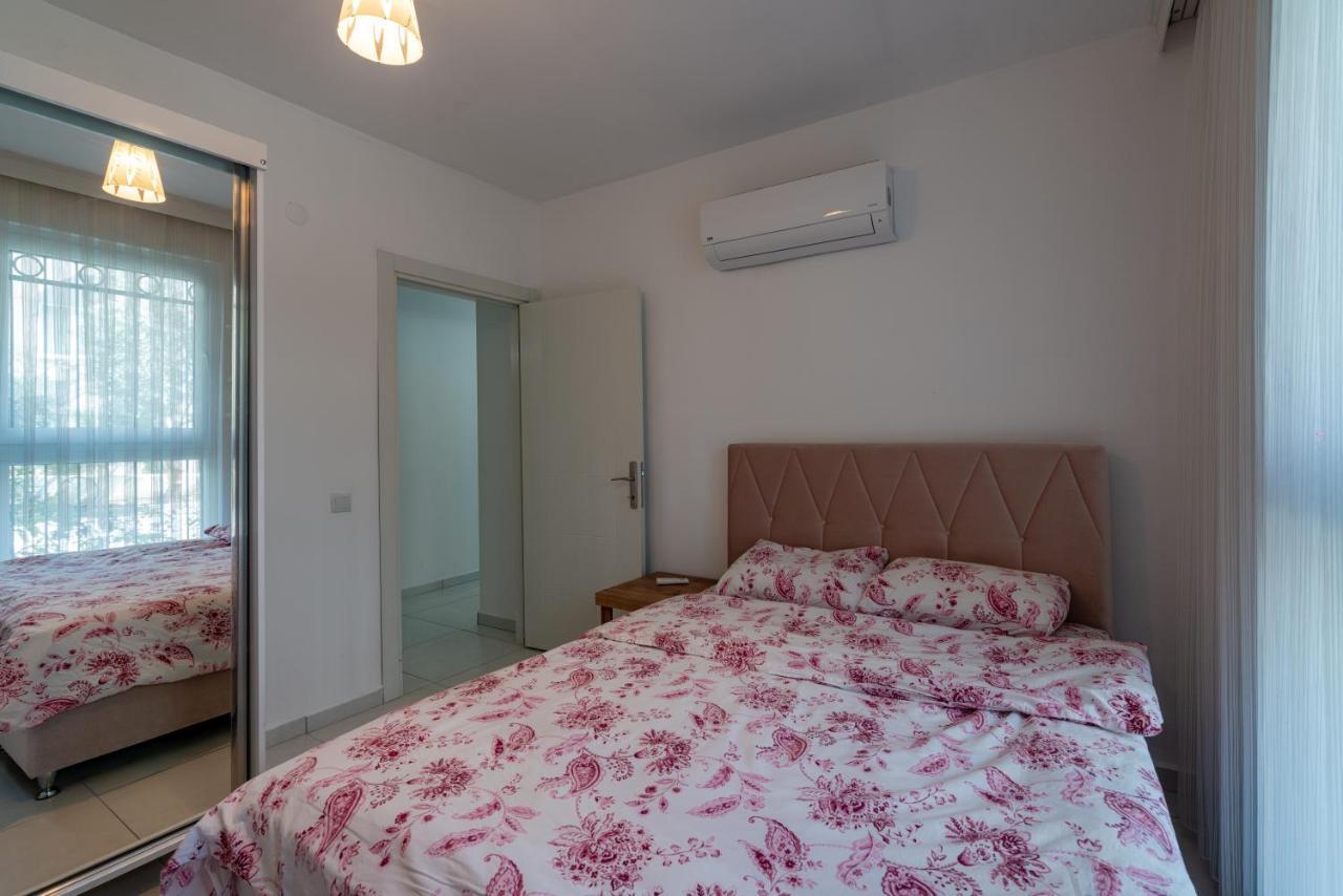 Sare Suites Downtown Antalya Exteriör bild