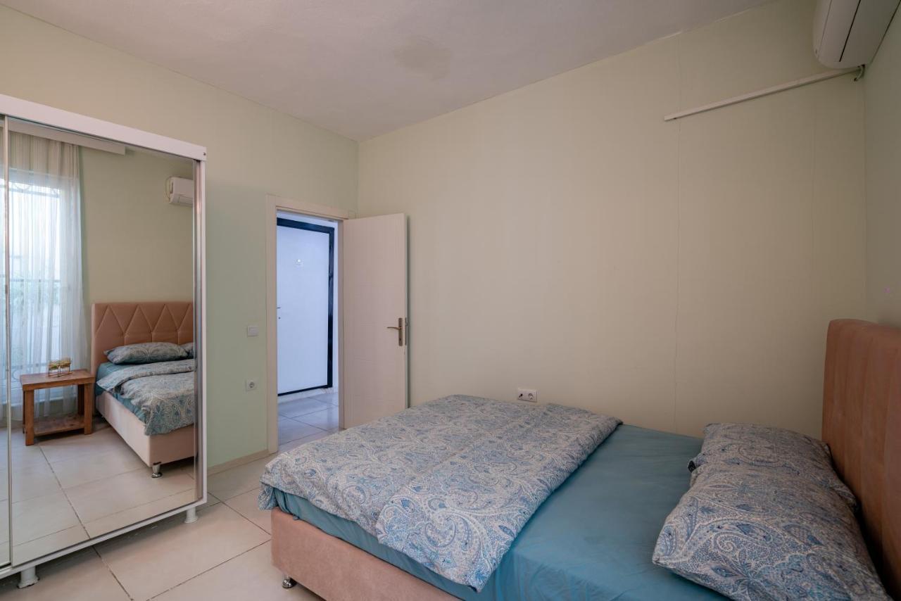 Sare Suites Downtown Antalya Exteriör bild