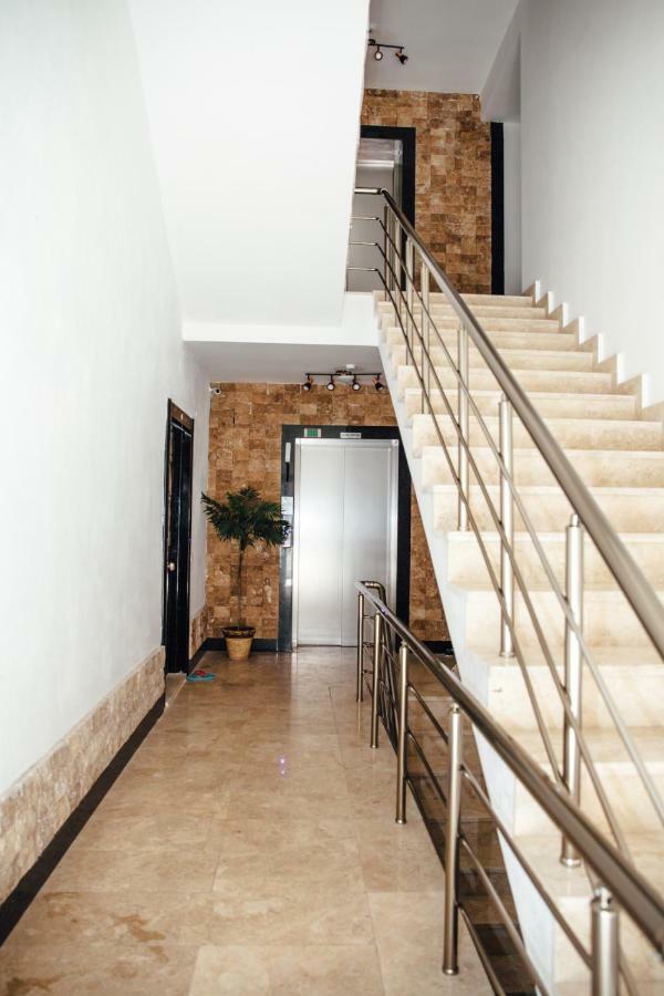 Sare Suites Downtown Antalya Exteriör bild