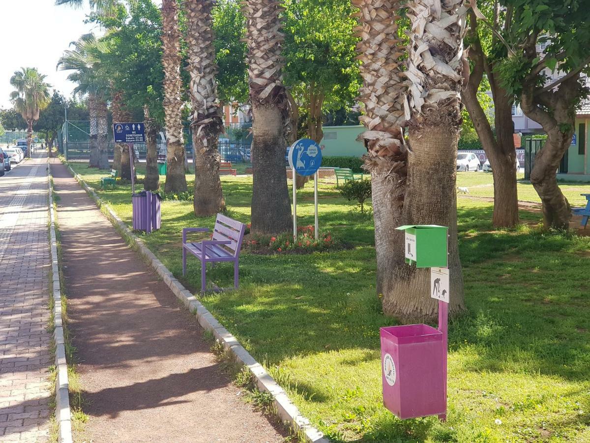 Sare Suites Downtown Antalya Exteriör bild