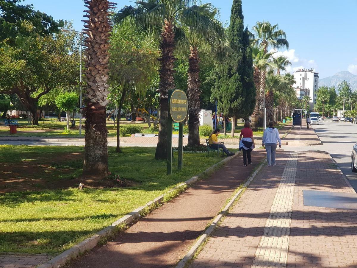 Sare Suites Downtown Antalya Exteriör bild