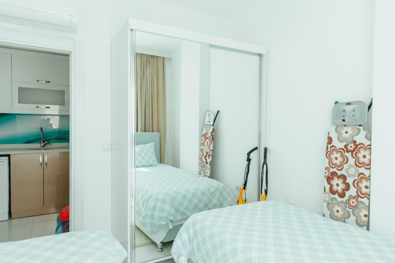 Sare Suites Downtown Antalya Exteriör bild
