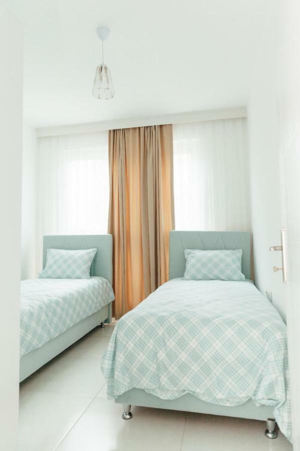 Sare Suites Downtown Antalya Exteriör bild