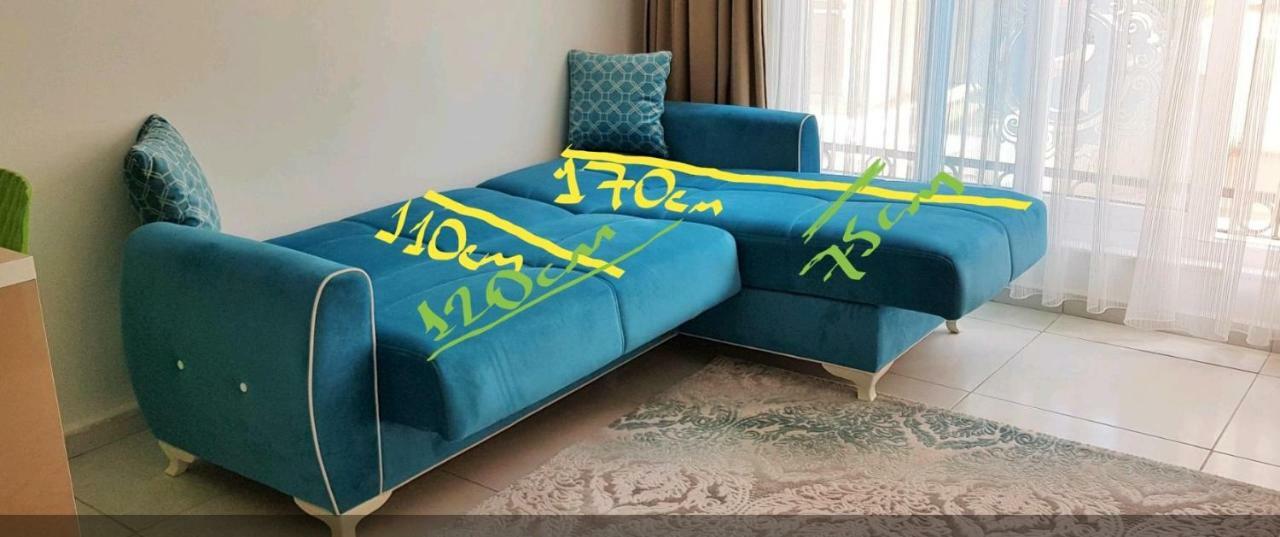 Sare Suites Downtown Antalya Exteriör bild