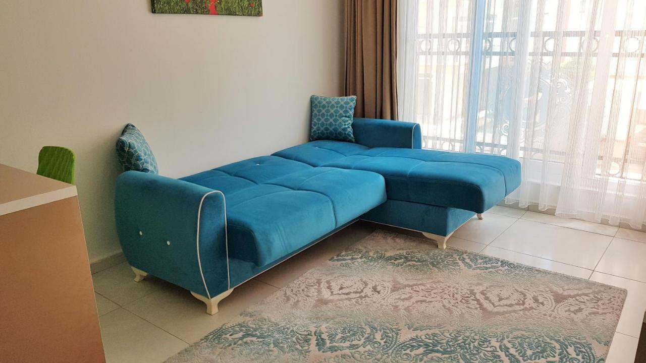 Sare Suites Downtown Antalya Exteriör bild