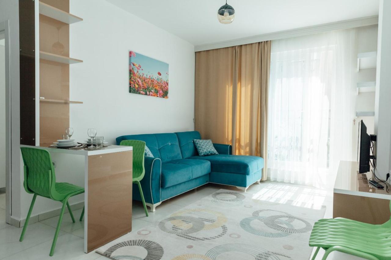 Sare Suites Downtown Antalya Exteriör bild
